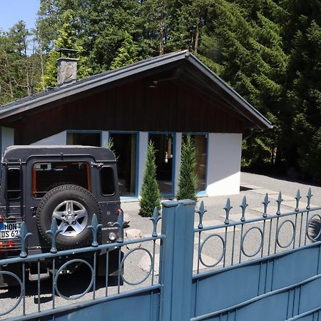 Bio-Ferienhaus-Eifel Rott  Εξωτερικό φωτογραφία