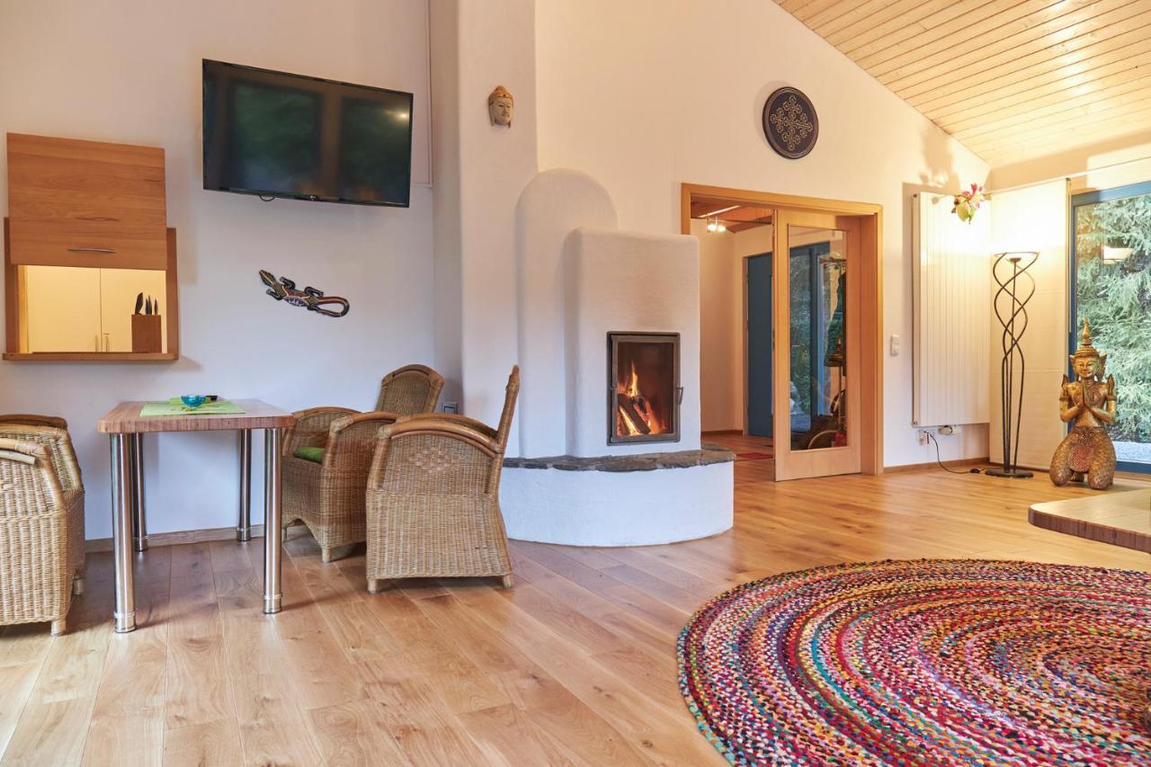 Bio-Ferienhaus-Eifel Rott  Εξωτερικό φωτογραφία