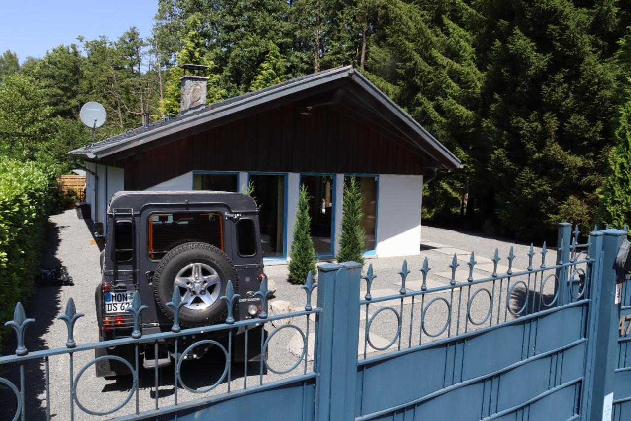 Bio-Ferienhaus-Eifel Rott  Εξωτερικό φωτογραφία