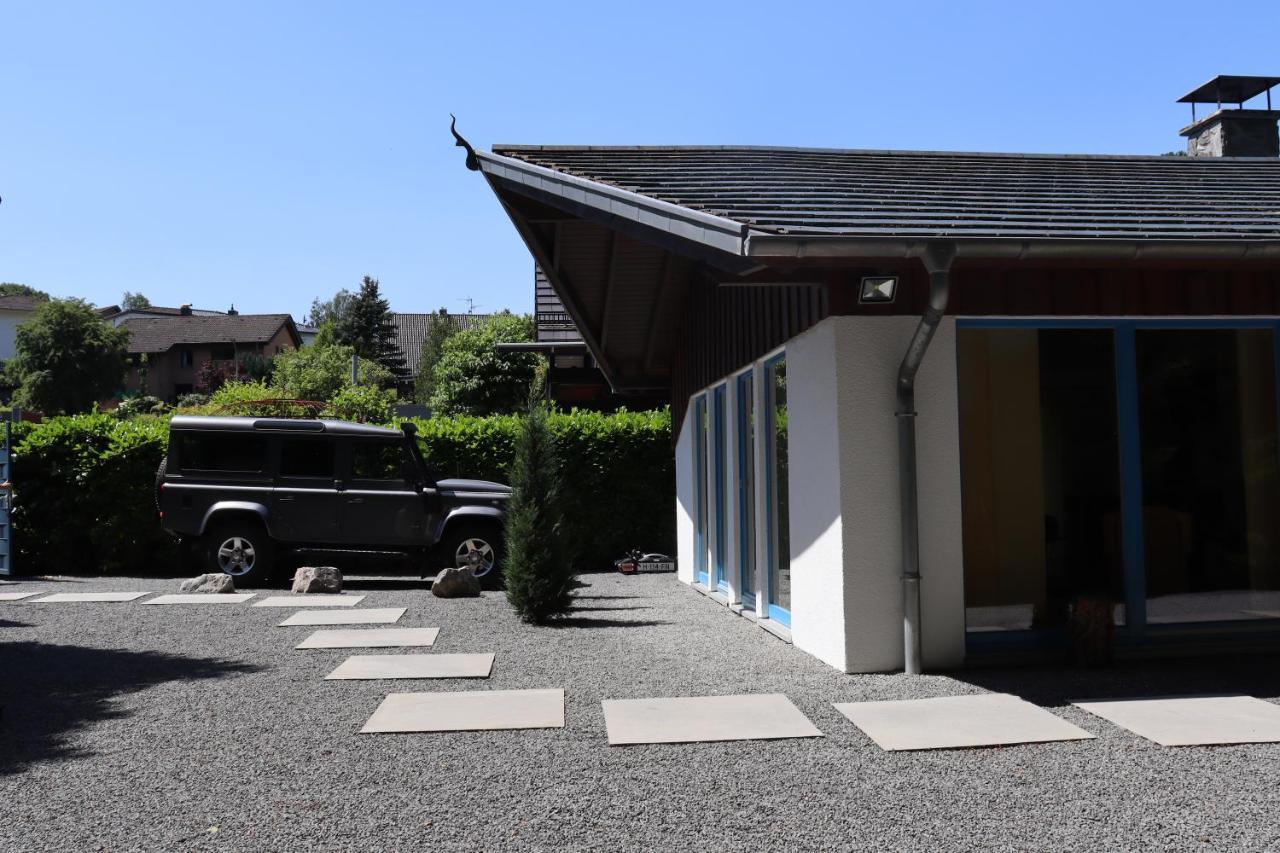 Bio-Ferienhaus-Eifel Rott  Εξωτερικό φωτογραφία